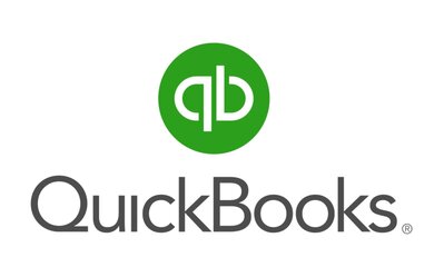 THE LOGO FOR A COMPAMY CALLED QUICK BOOKS