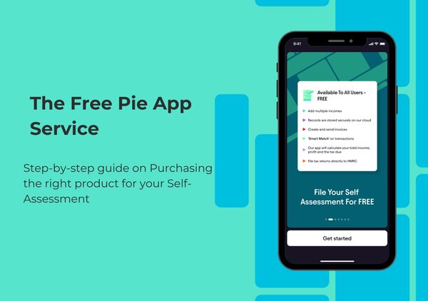 Discover Pie Tax App’s free DIY Tax Support plan, tailored for UK self-assessment, bookkeeping, and invoicing. Learn how this free plan can help you manage your taxes.