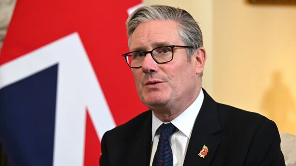 Prime Minister addresses speculation over a freeze on income tax thresholds ahead of the Autumn Budget.