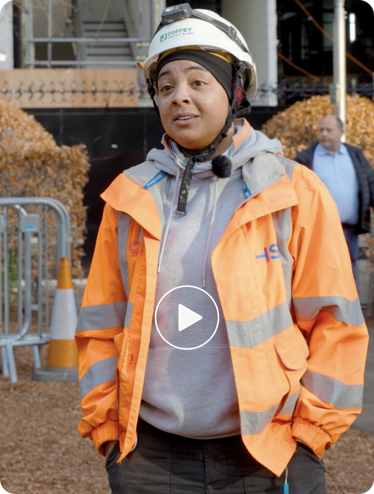 CIS worker