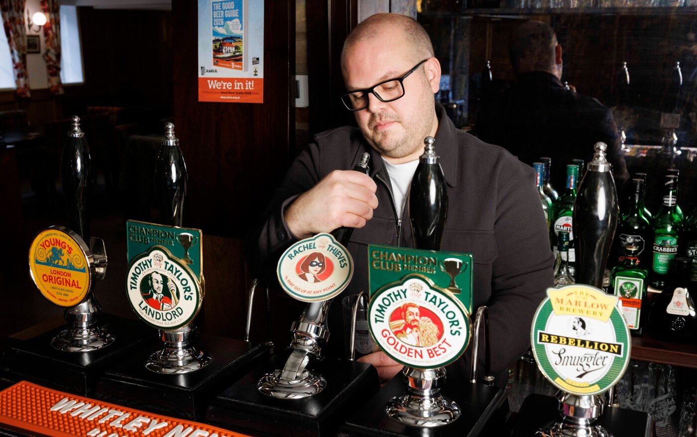 Beer Branding Mocks Chancellor Rachel Reeves