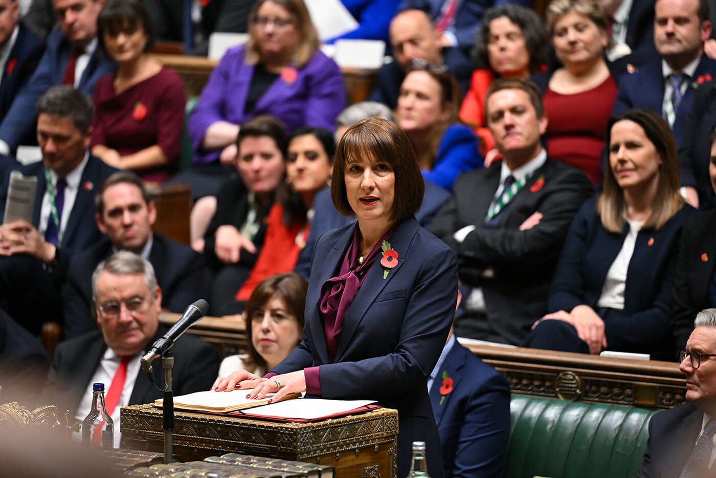 UK Minister Flags Tax Rises Amid Welfare U-turn