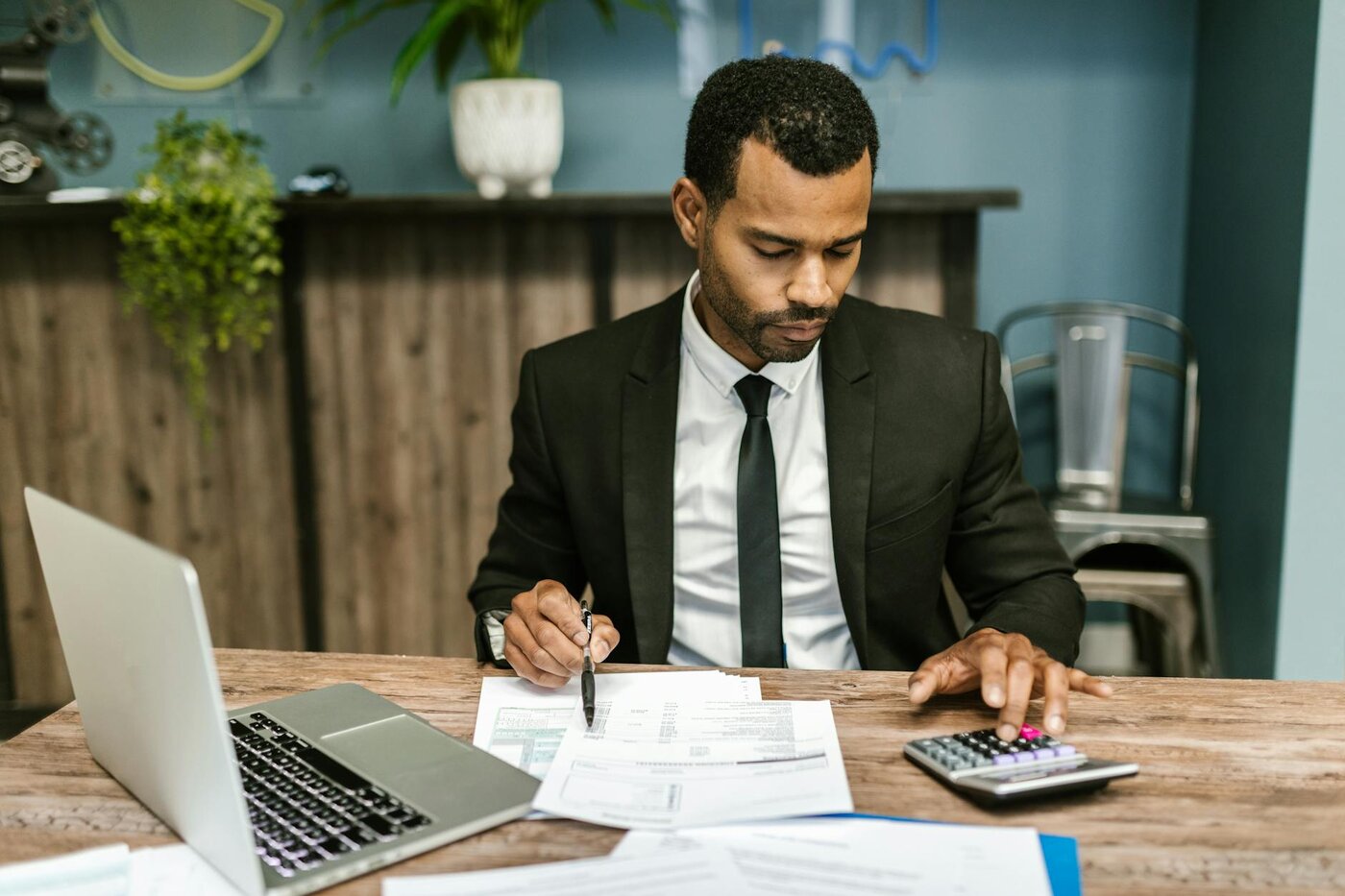 Accountant in Barking | Expert Tax & Financial Services
