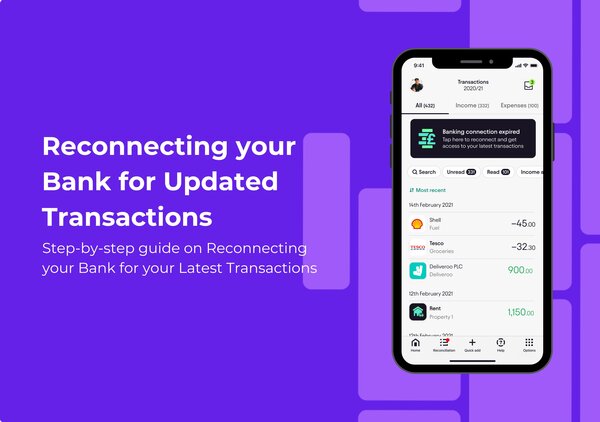 Having trouble with outdated bank transactions in the Pie Tax App? Learn how to refresh your bank connection and ensure your recent transactions are up-to-date. Follow our step-by-step guide to reconnect your bank account without losing any data.