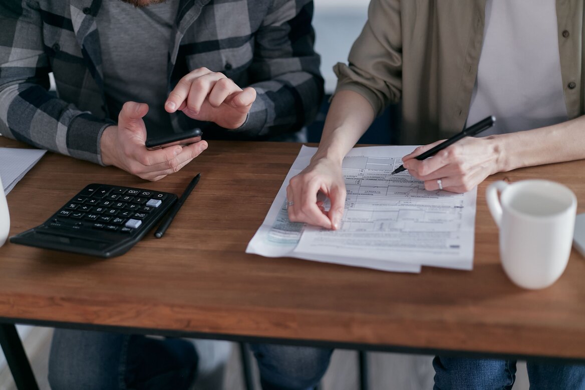 Couples aligned with assessing for the Period Reform