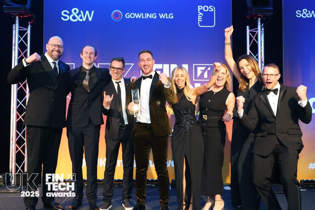  Pie Wins Disruptor of the Year at UK FinTech Awards 2025