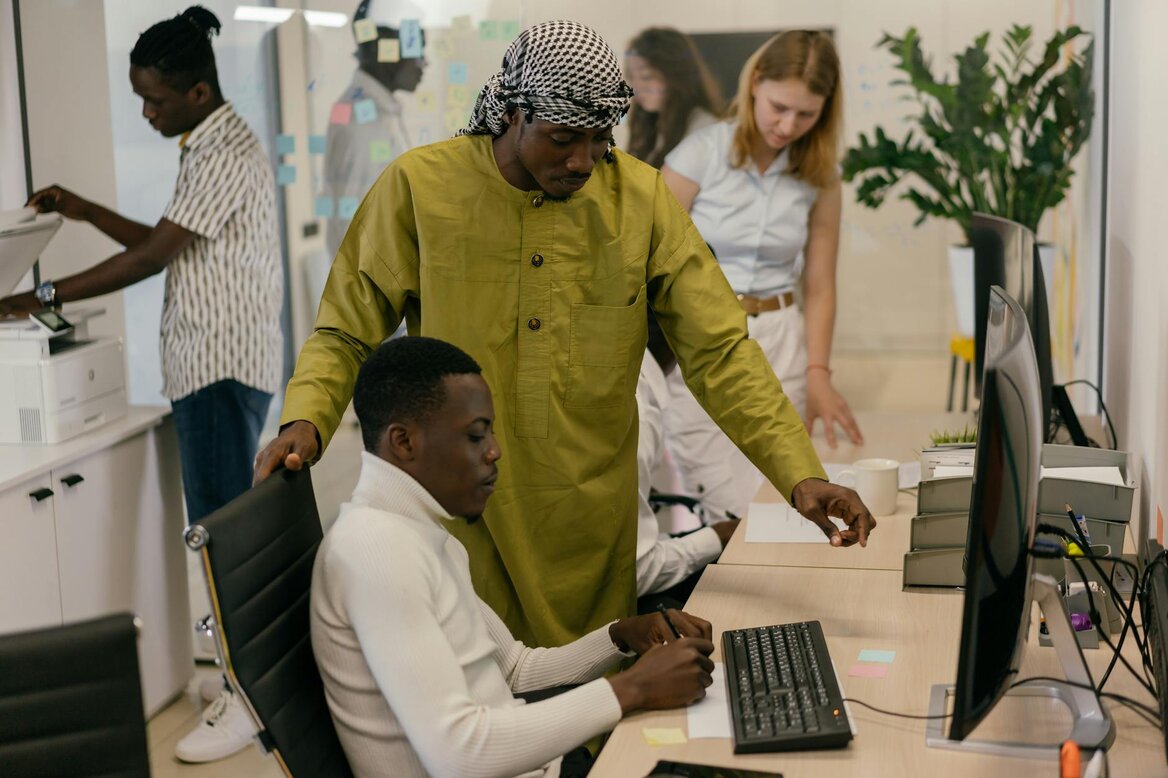 Who needs to make these advance payments?