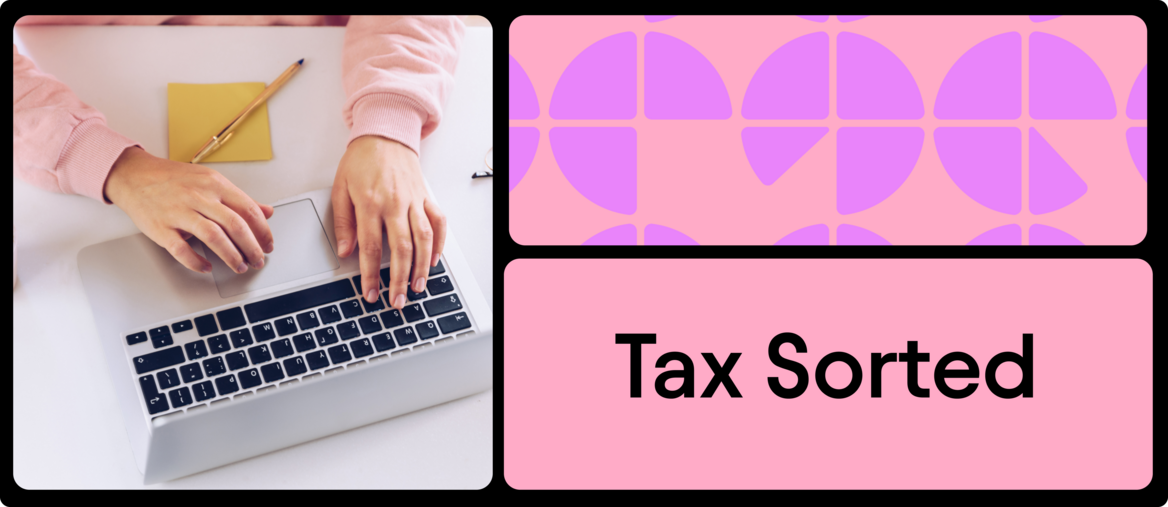Tax sorted using pie to check hmrc letters