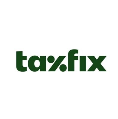 Taxfix logo, formerly known as TaxScouts