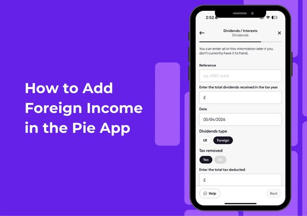 Learn how to add overseas dividends and interest in the Pie App with this simple step-by-step guide.