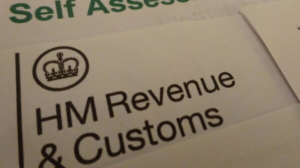 More than 37,000 individuals filed tax returns between Christmas Eve and Boxing Day, HMRC data reveal.