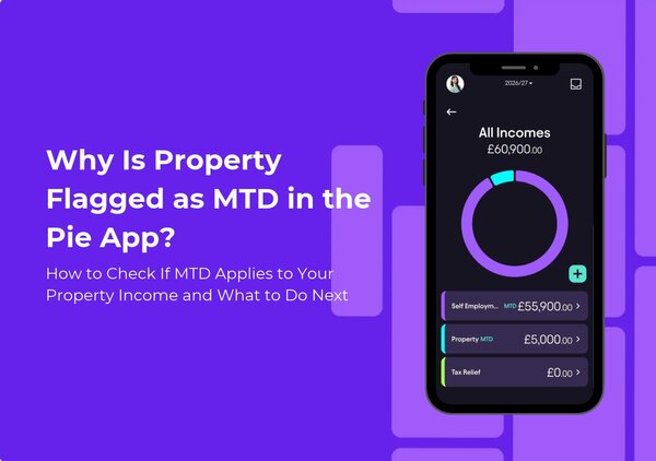 Find out why property is flagged as MTD in Pie, who needs to submit quarterly reports and how to turn off MTD submissions if not required.
