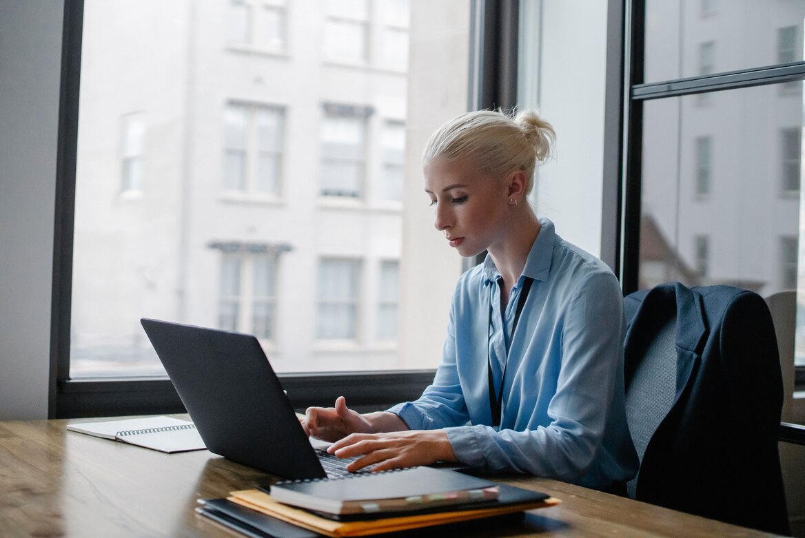 Self-employed woman reviewing three inheritance tax charge points for a UK trust.
