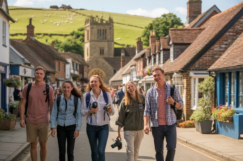 Labour's Proposed Holiday Tax Raises Tourism Sector Concerns