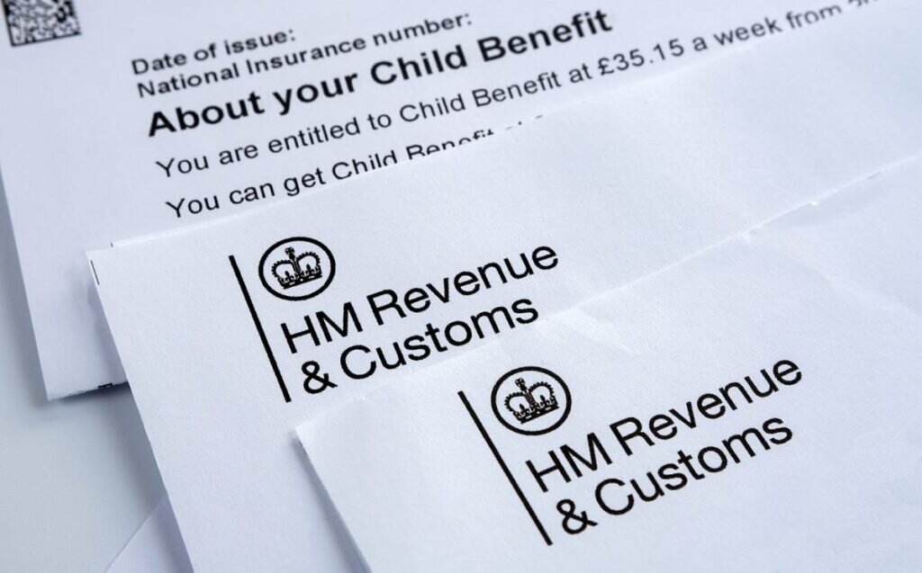 HMRC's Process for Suspending Child Benefit Criticised