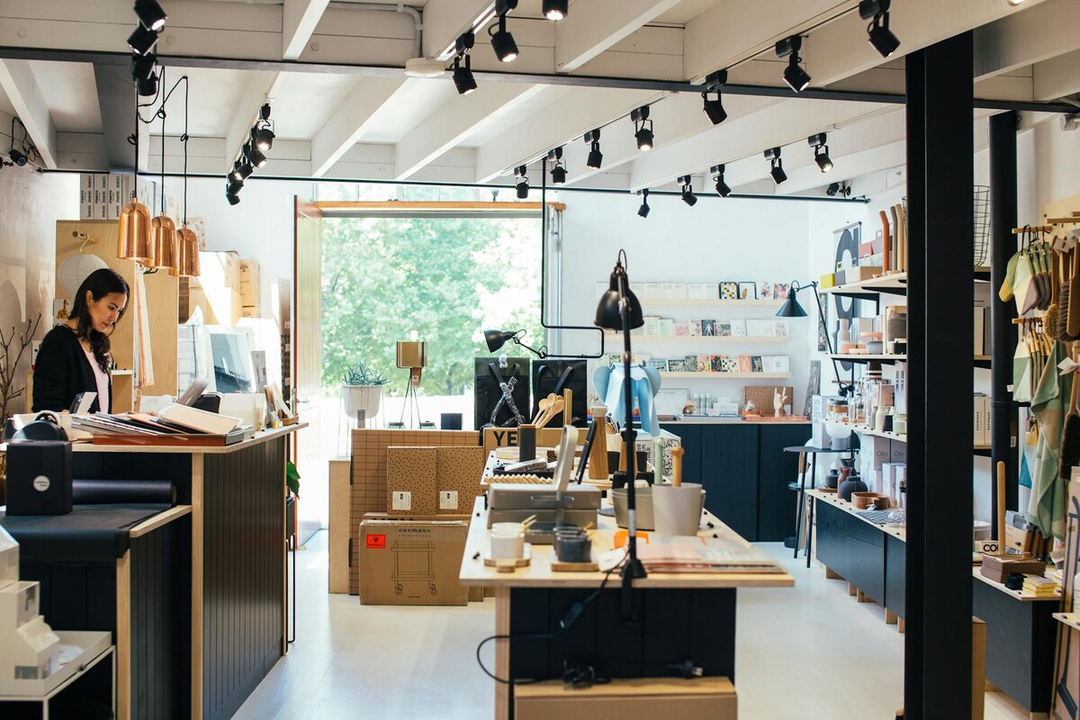photo of a shop 