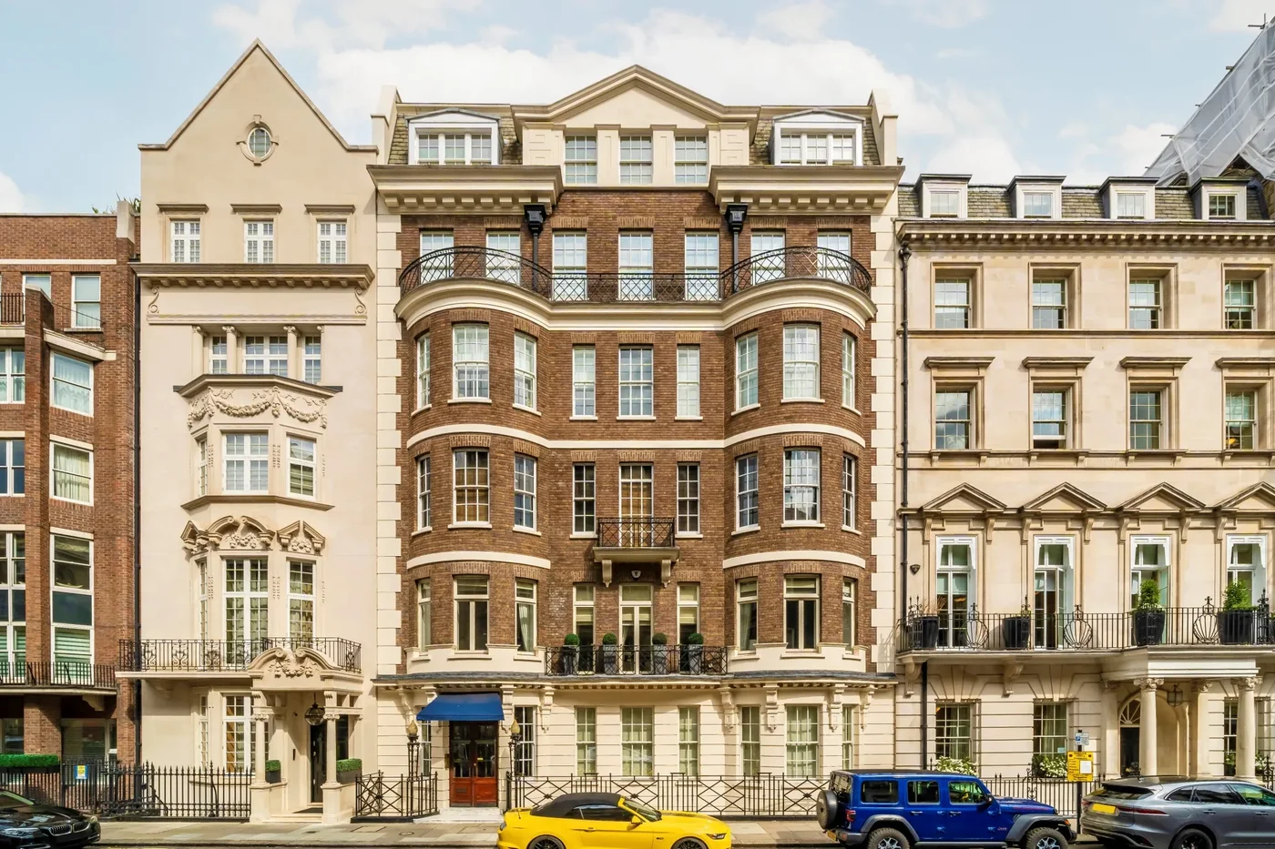 London luxury Property Market Faces Political Uncertainty