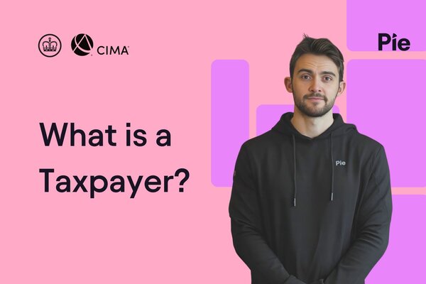 Discover who qualifies as a taxpayer, their significance in society, and how the Pie Tax app can assist you with your tax needs.