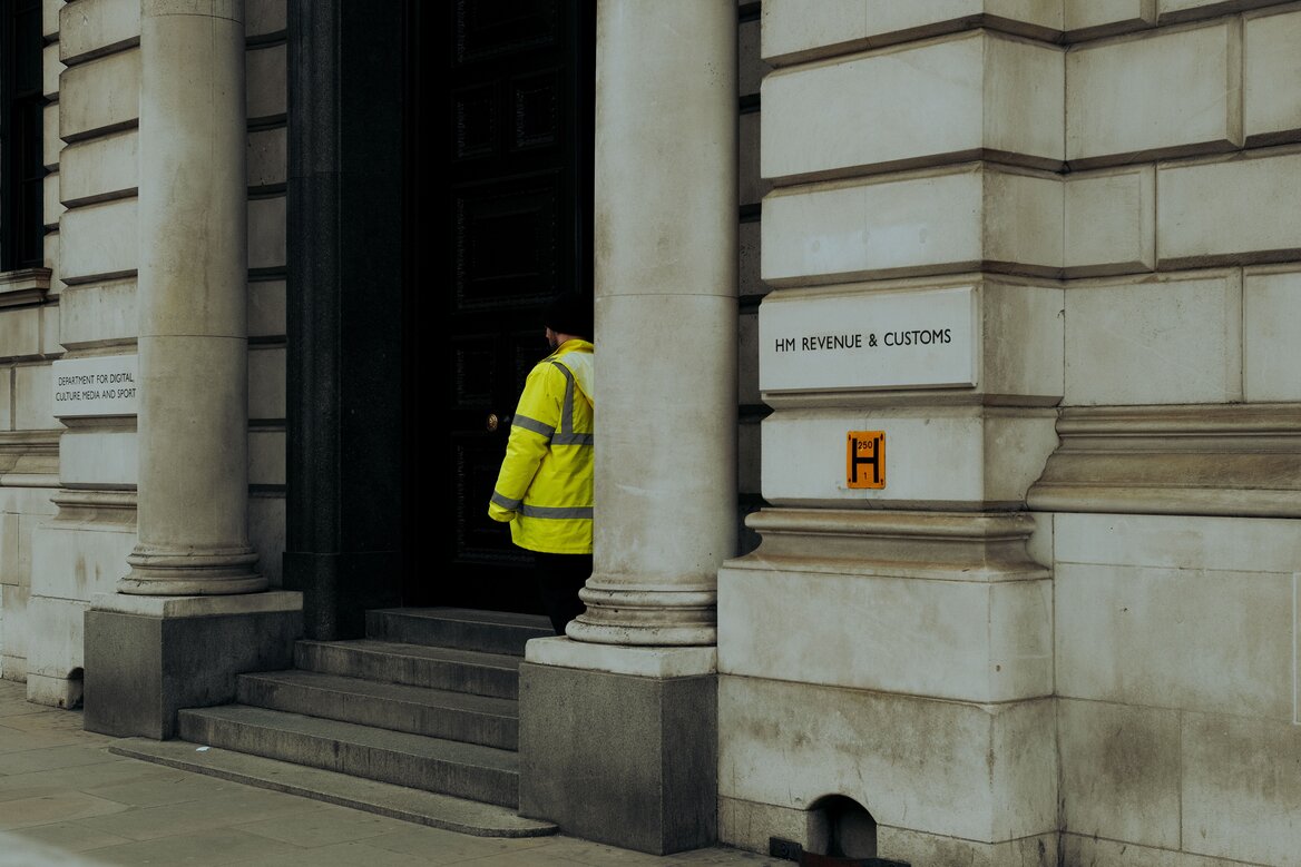 HMRC building