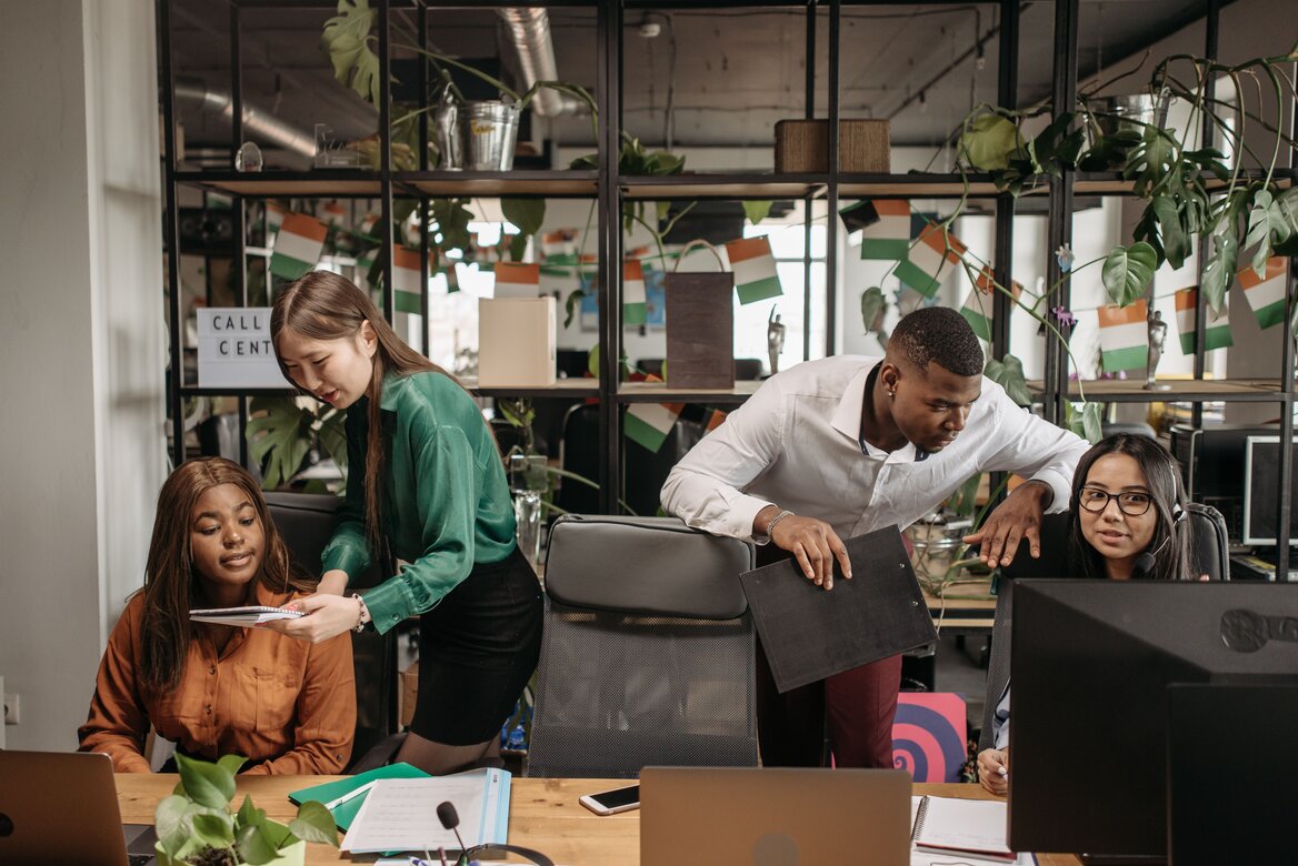 Group of people, relevant to tax filing