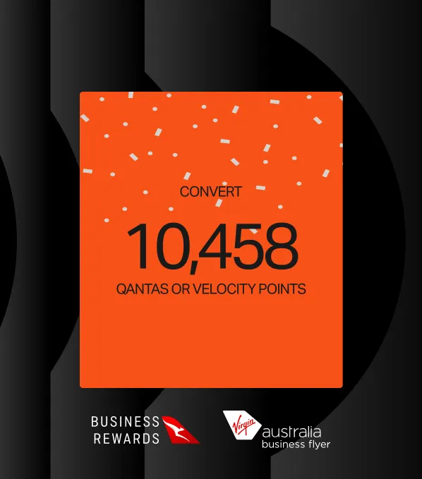 Convert for Points**