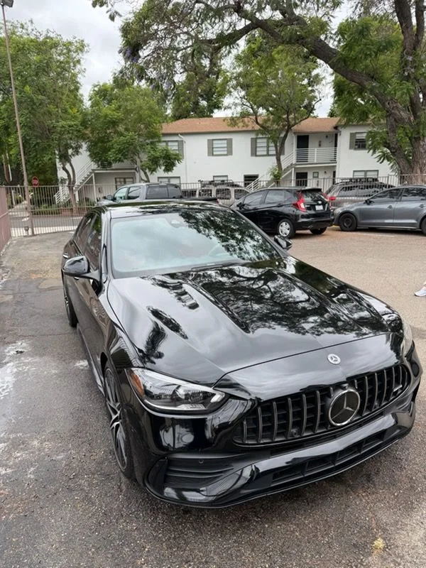 Mercedes-AMG — Full Detail
