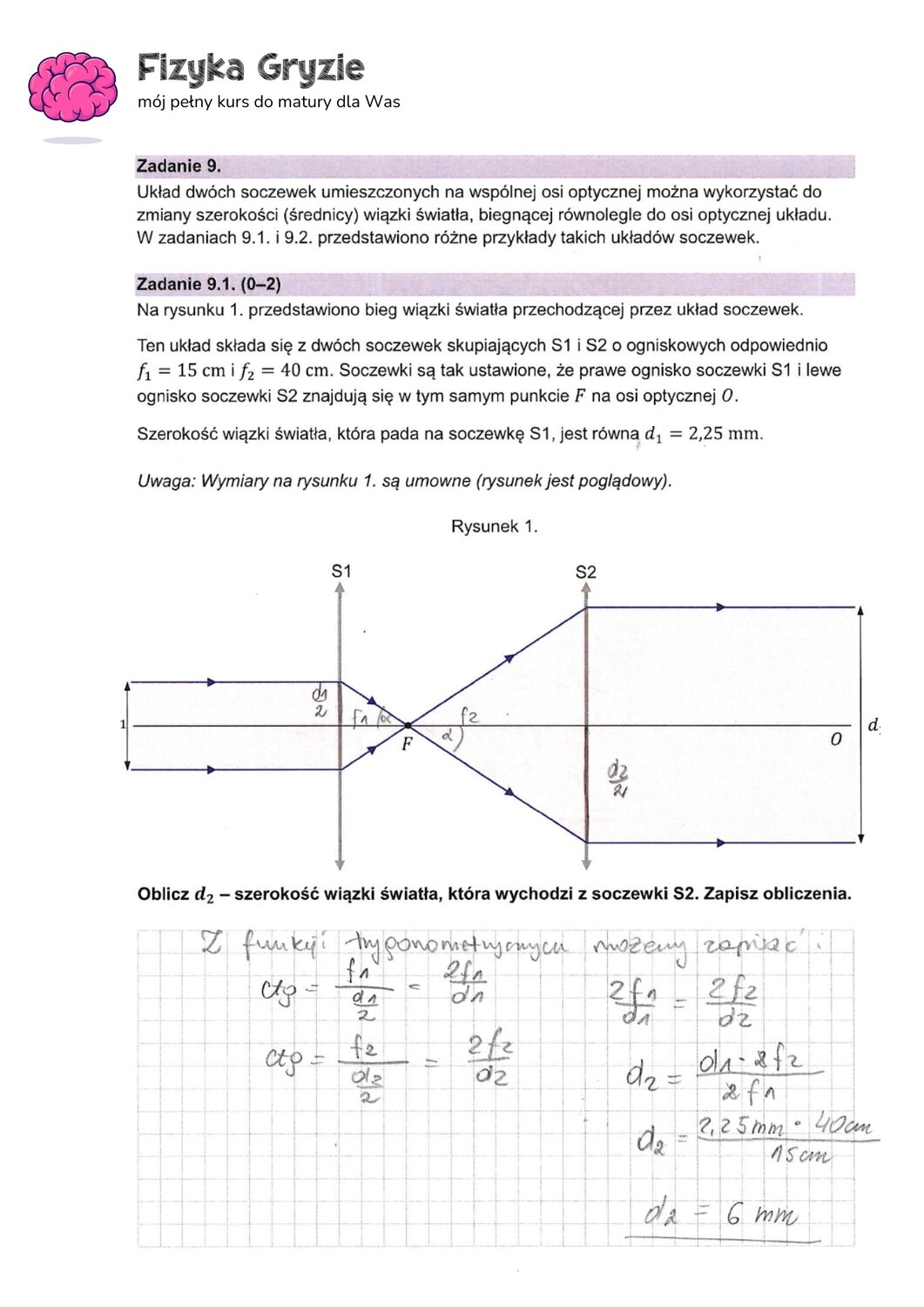 Zadanie 9.1