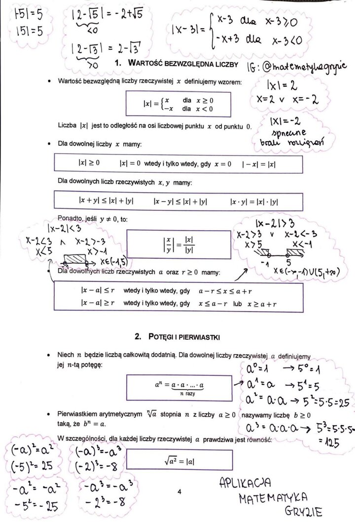 nowe tablice maturalne