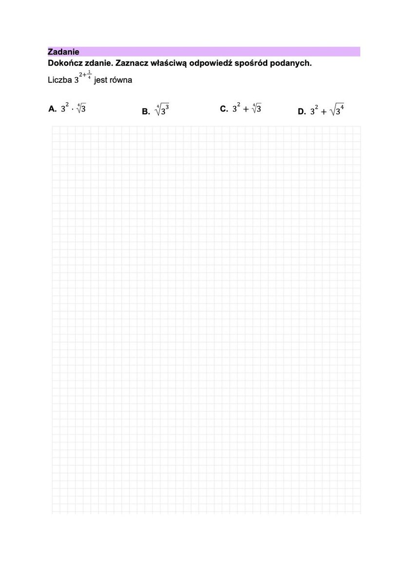 pewniaki maturalne matematyka