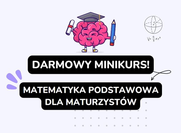Minikurs matematyka matura