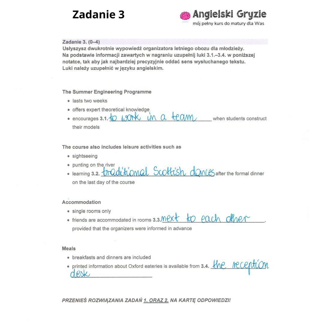 Zadanie 3