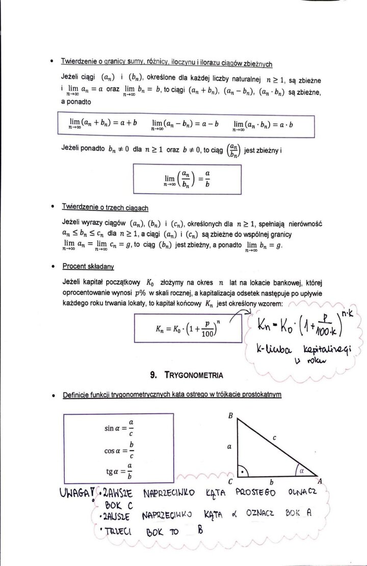 nowe tablice maturalne