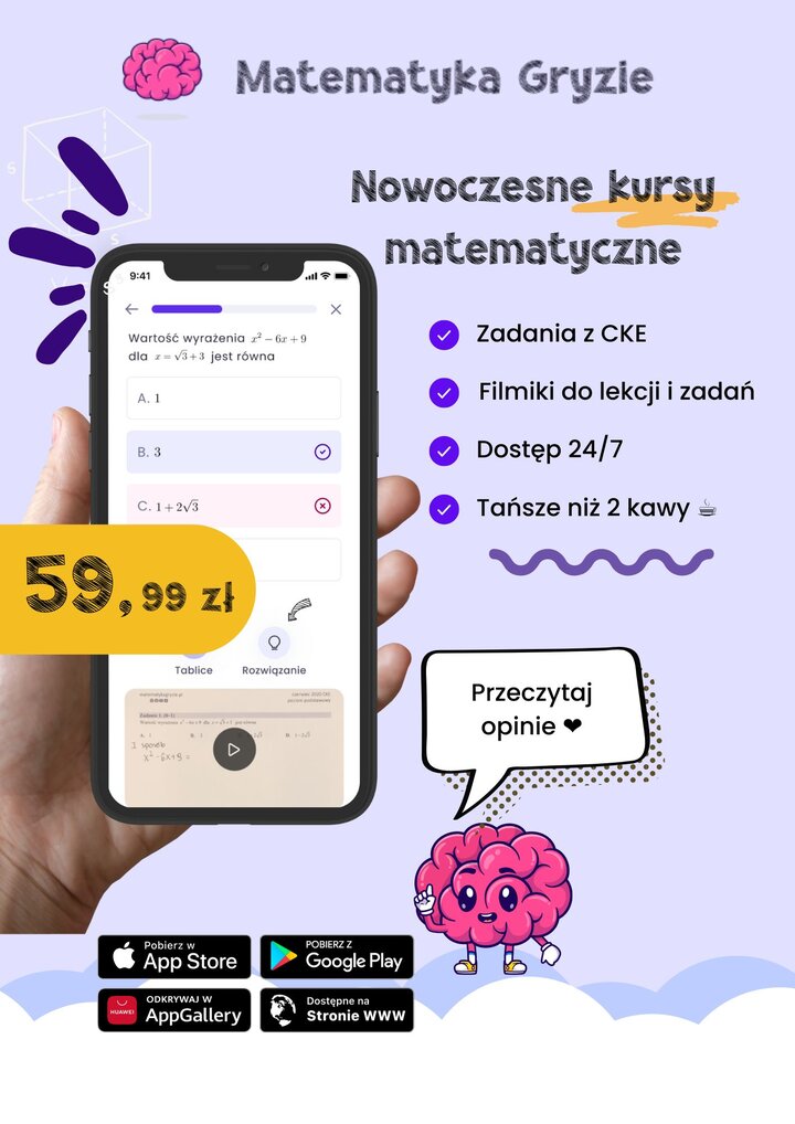 matematyka gryzie