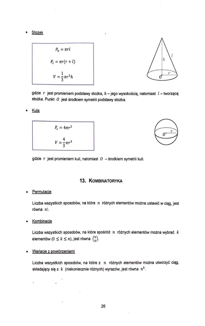 nowe tablice maturalne