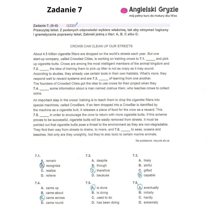 Zadanie 7