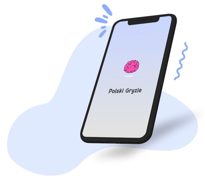 Grafika Polski Gryzie