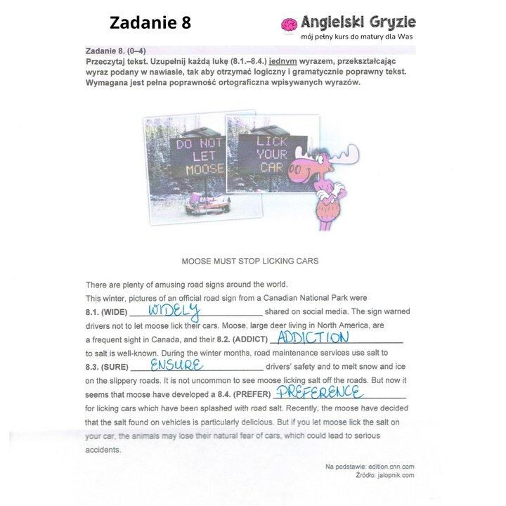 Zadanie 8