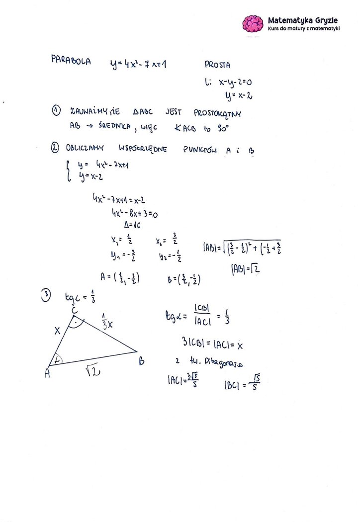 Nowa matura zadanie 13