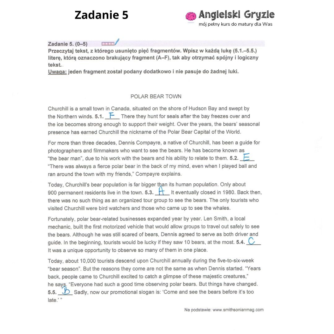 Zadanie 5