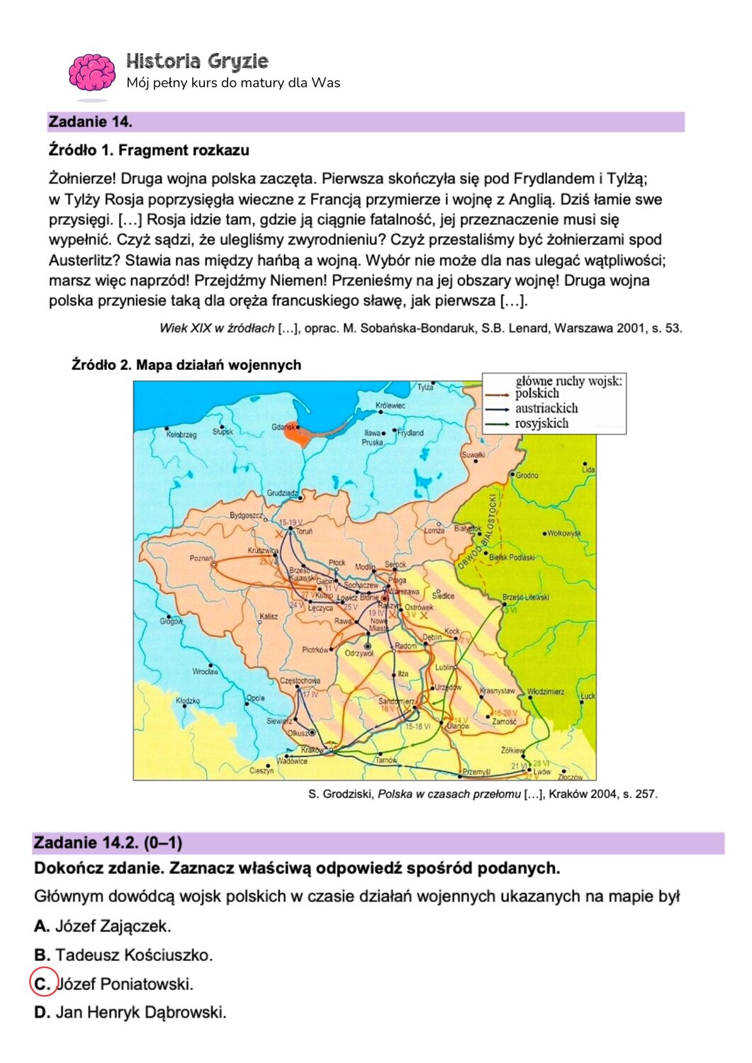 Zadanie 14