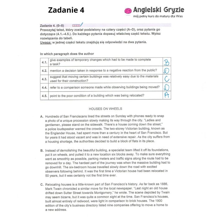 Zadanie 4