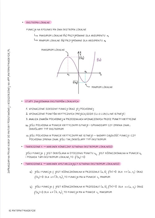 Tablice do nowej matury z dopisanymi wzorami cz.3, tablice maturalne