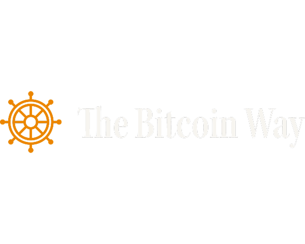 The bitcoin Way Logo Mobile