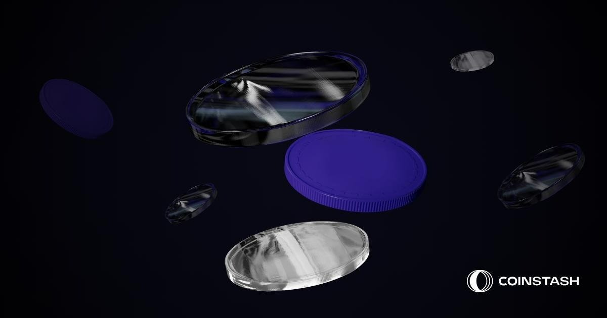 Coinstash New Coin Listings