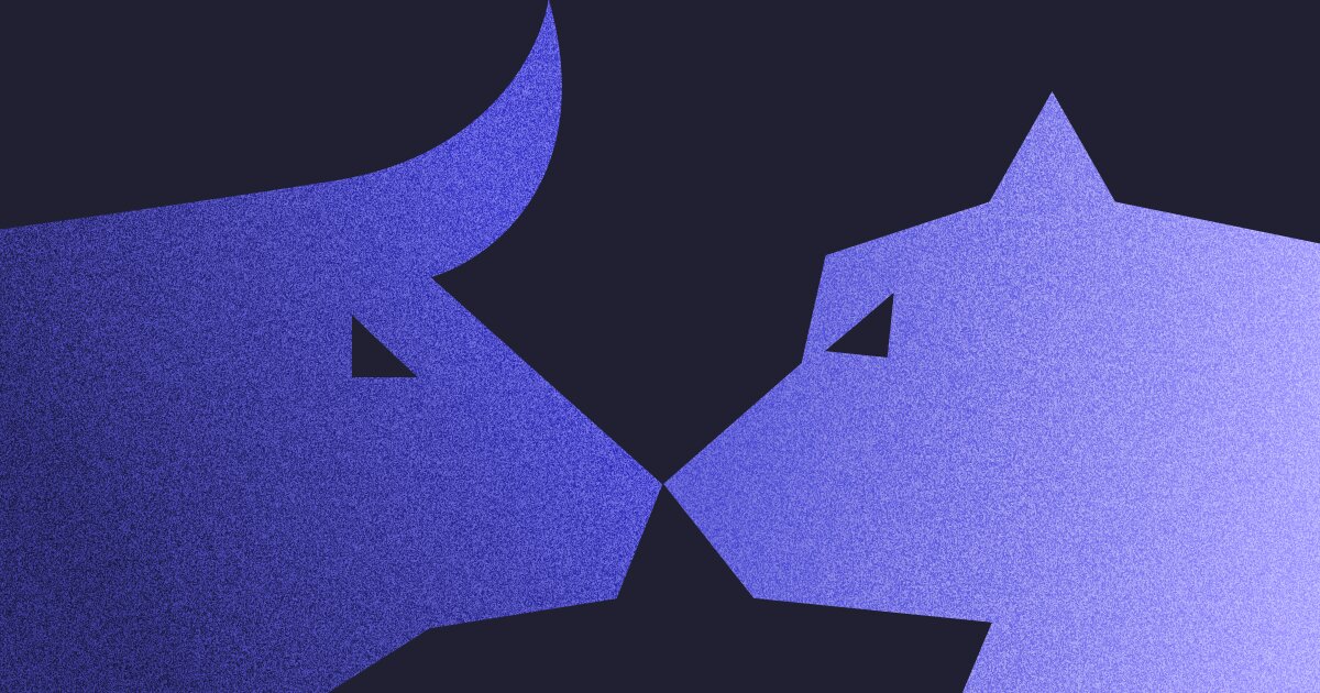 Crypto Bull vs Bear Market: A Beginner’s Guide