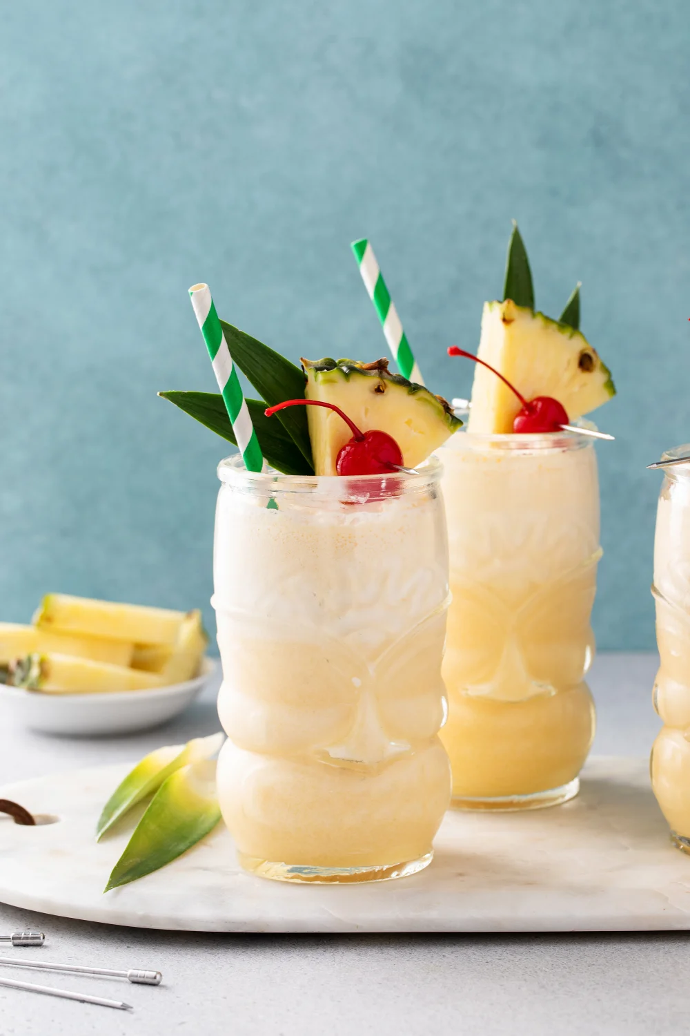 Lemon Infused Iced Tea