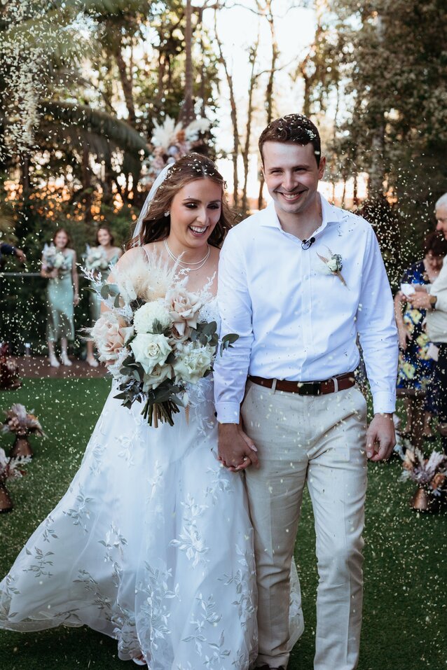 bridal party makeup sunshine coast