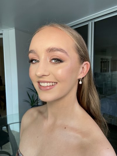 Formal and event makeup service by Makeup by Amy Maree