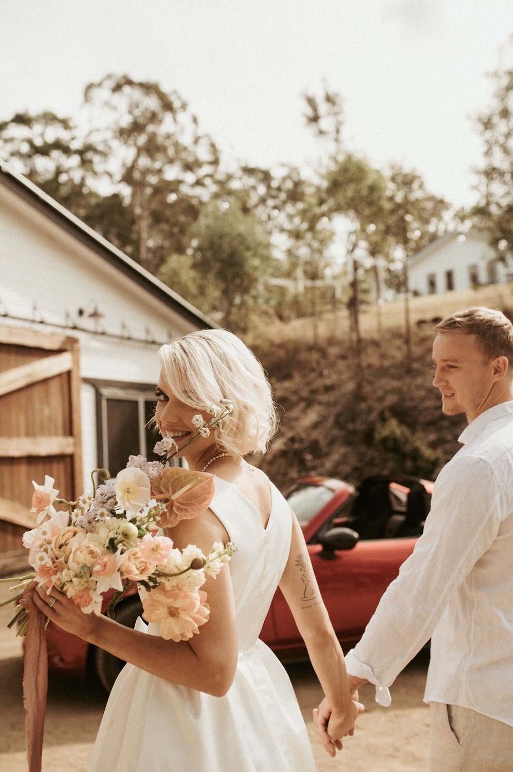 wedding makeup artist sunshine coast noosa maleny