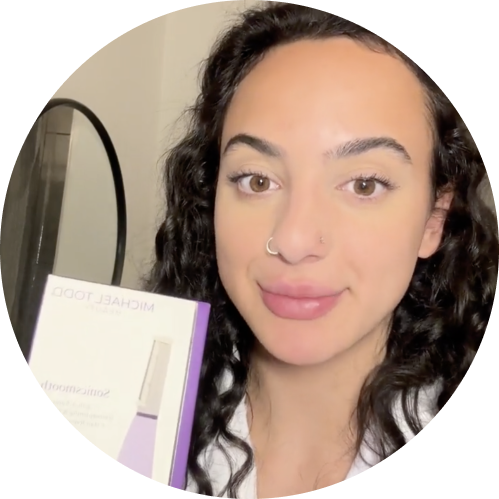image of people with sonicsmooth product